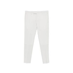 Pt Torino Grey Trousers - Skinny Trousers Men